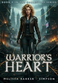 Produktbild: Warrior's Heart (The Collective Series, #2)