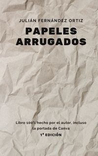 Produktbild: Papeles Arrugados