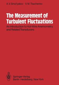 Produktbild: The Measurement of Turbulent Fluctuations