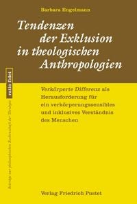 Produktbild: Tendenzen der Exklusion in theologischen Anthropologien