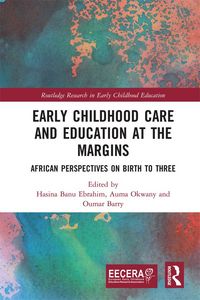 Produktbild: Early Childhood Care and Education at the Margins