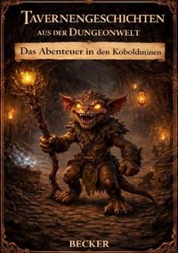 Produktbild: Tavernengeschichten aus der Dungeonwelt I Das Abenteuer in den Koboldminen