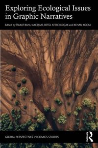 Produktbild: Exploring Ecological Issues in Graphic Narratives