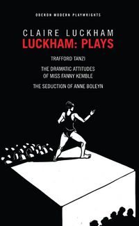 Produktbild: Luckham: Plays