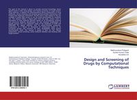 Produktbild: Design and Screening of Drugs by Computational Techniques