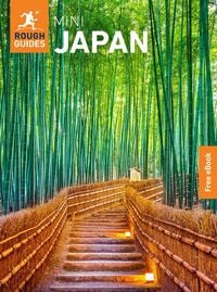 Produktbild: Rough Guides Mini Japan: Travel Guide with eBook