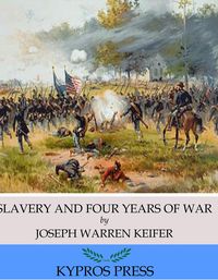 Produktbild: Slavery and Four Years of War