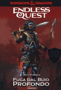 Produktbild: Fuga dal buio profondo. Dungeons & Dragons. Endless quest