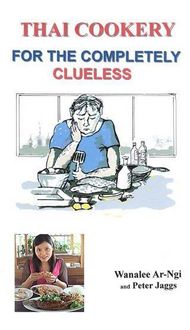 Produktbild: Thai Cookery for the completely clueless