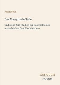 Produktbild: Der Marquis de Sade
