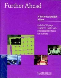 Produktbild: Further Ahead Video Vhs Secam