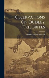 Produktbild: Observations On Dudley Trilobites