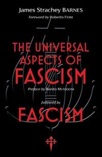 Produktbild: The Universal Aspects of Fascism & Fascism