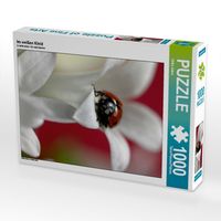 Produktbild: Im wei&szlig;en Kleid (Puzzle)