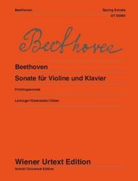 Produktbild: Sonate f&uuml;r Violine und Klavier
