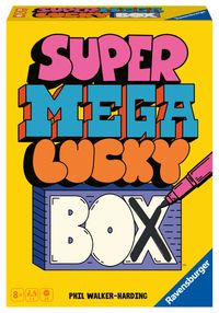 Bild vom Artikel Ravensburger - Super Mega Lucky Box vom Autor Phil Walker-Harding