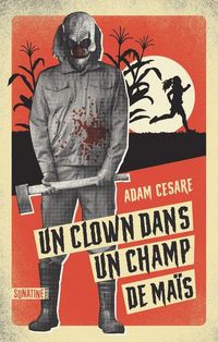 Produktbild: Un clown dans un champ de ma&iuml;s