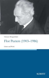 Produktbild: Flor Peeters (1903&ndash;1986)