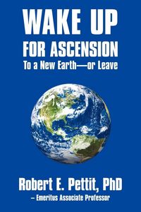 Produktbild: WAKE UP FOR ASCENSION To a New Earth - or Leave