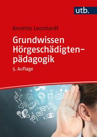 Produktbild: Grundwissen H&ouml;rgesch&auml;digtenp&auml;dagogik