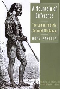 Produktbild: Paredes, O: A Mountain of Difference