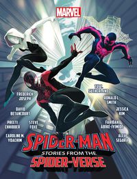 Produktbild: Spider-Man: Stories from the Spider-Verse