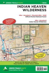 Produktbild: Indian Heaven, Wa S365s