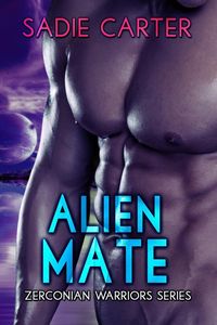 Produktbild: Alien Mate (Zerconian Warriors, #3)