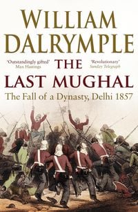 Produktbild: The Last Mughal