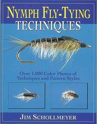 Produktbild: Nymph Fly-Tying Techniques