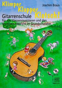 Produktbild: Braun, J: Braun, Joachim: Klimper, Klapper, Klatsch!