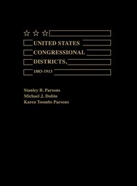 Produktbild: United States Congressional Districts, 1883-1913