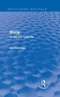 Produktbild: Partridge, E: Slang
