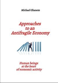 Produktbild: Approaches to an Antifragile Economy