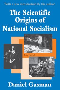 Produktbild: The Scientific Origins of National Socialism