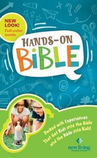 Produktbild: NLT Hands-On Bible, Third Edition, Hardcover