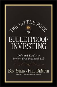 Produktbild: The Little Book of Bulletproof Investing