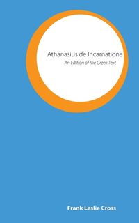 Produktbild: Athanasius de Incarnatione