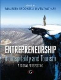 Produktbild: Entrepreneurship in Hospitality and Tourism