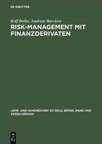 Produktbild: Risk-Management mit Finanzderivaten