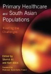 Produktbild: Ali, S: Primary Healthcare and South Asian Populations