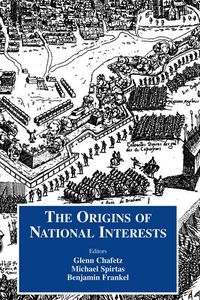 Produktbild: Origins of National Interests
