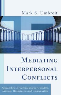 Produktbild: Mediating Interpersonal Conflicts
