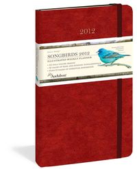 Produktbild: Daily Muse Songbirds Weekly Planner