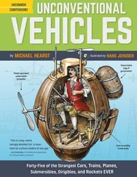Produktbild: Unconventional Vehicles