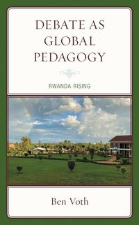 Produktbild: Debate as Global Pedagogy