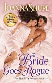 Produktbild: The Bride Goes Rogue