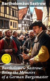 Produktbild: Bartholomew Sastrow: Being the Memoirs of a German Burgomaster