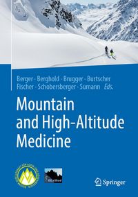 Produktbild: Mountain and High-Altitude Medicine