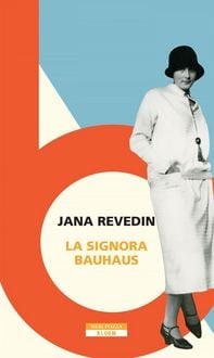 Produktbild: La signora Bauhaus